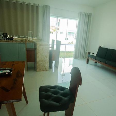 Chale Com Jacuzzi E Vista Para E Piscina Hotell Touros Eksteriør bilde