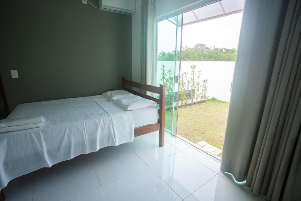 Chale Com Jacuzzi E Vista Para E Piscina Hotell Touros Eksteriør bilde
